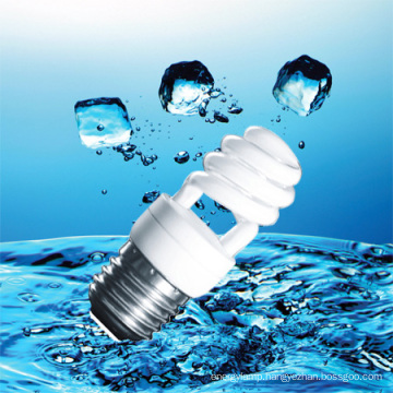 7W T2 Half Spiral Energy Saving CFL Bulb with CE (BNFT2-HS-A)